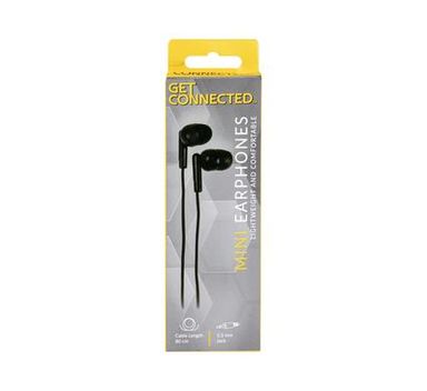 EARPHONES MINI