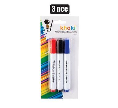 MARKER WHITEBOARD 3 PIECE