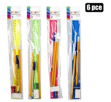 STATIONERY BACK-TO-SCHOOL SET