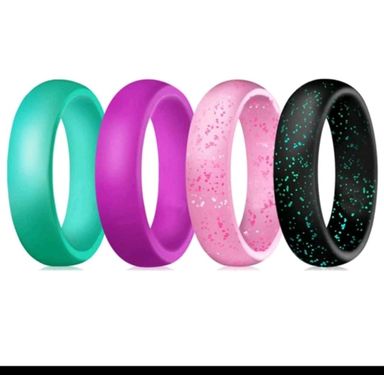 Silicone Rings