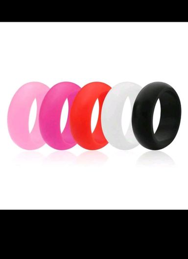 Silicone Rings