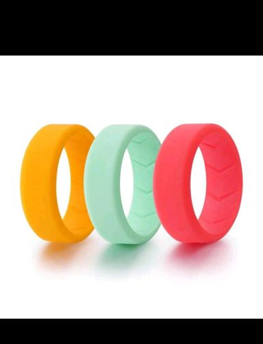 Silicone Rings