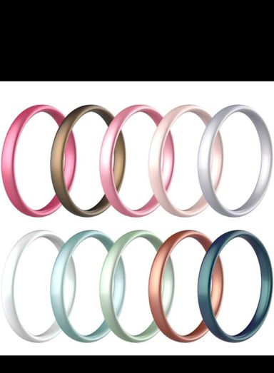 Silicone Rings