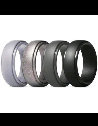 Silicone Rings