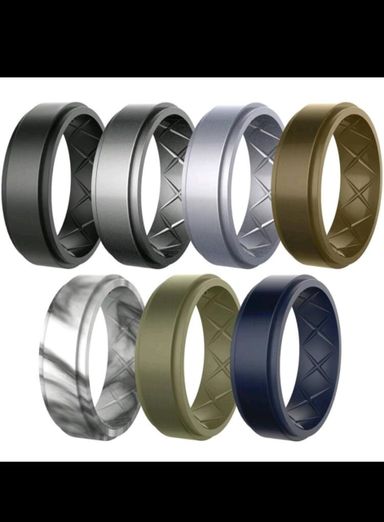 Silicone Rings