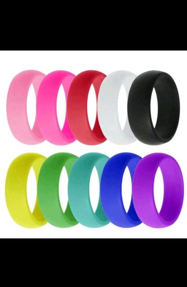 Silicone Rings