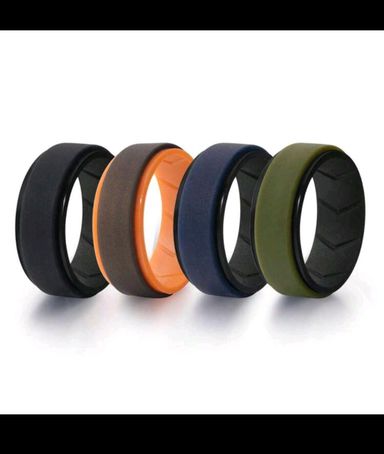 Silicone Rings