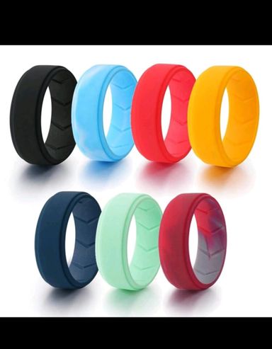 Silicone Rings