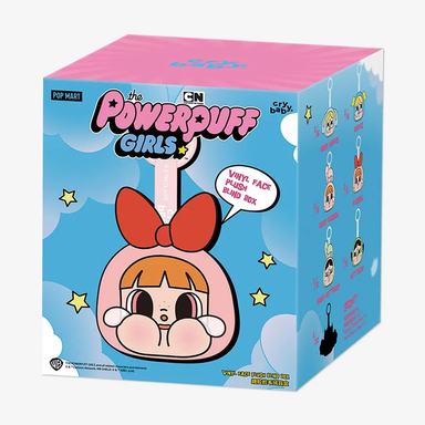 [CRYBABY PPG] BLIND BOX