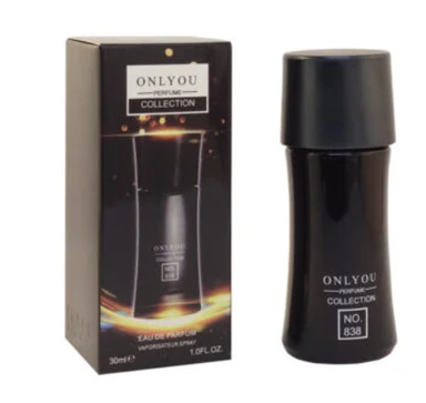 Onlyou Armani Code 30ml (Men Mini)