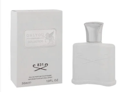 Onlyou Creed Silver Mountain Water 30ml (Men Mini)