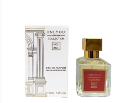 Onlyou Maison Francis Kurkdijan Baccarat Rouge 540 30ml (Unisex) (Mini)