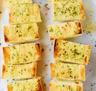 Garlic bread