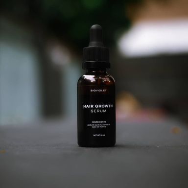 SIGVIOLET - Hair Growth Serum