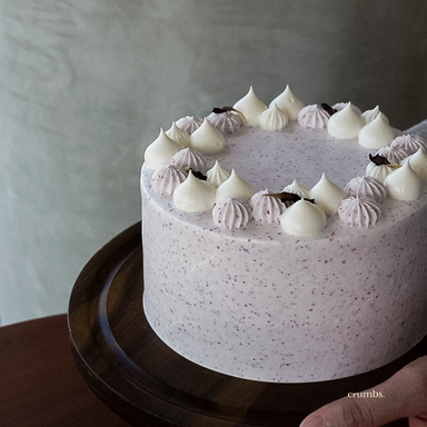 Sweet Potato Cake