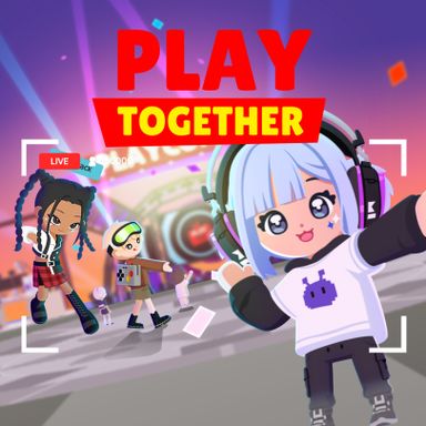 PLAY TOGETHER