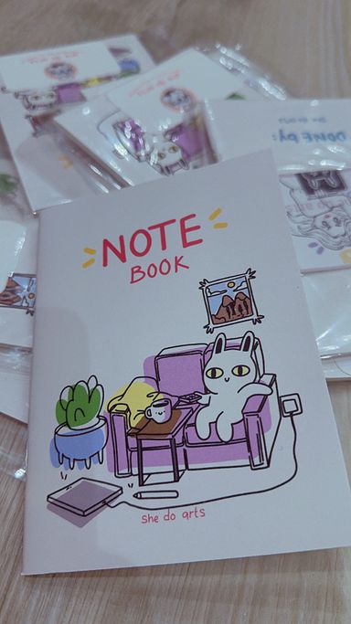 Notebook 