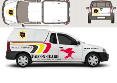 CAR BRANDING 