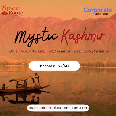 Mystic Kashmir