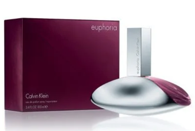 Ck Euphoria EDP 100ml (Ladies)