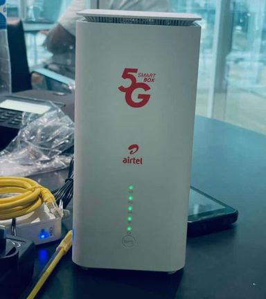 5G SMART BOX 