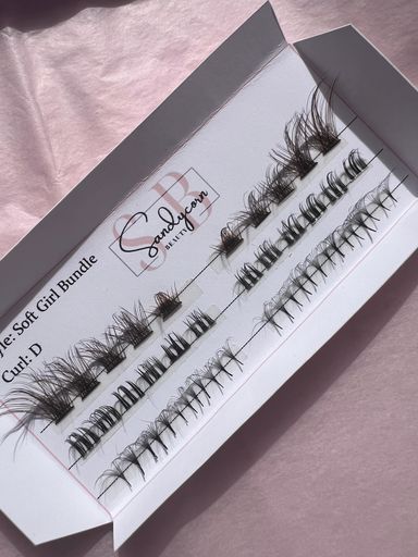 Soft Girl Lash Bundle 