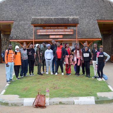 Mount Kenya National Park