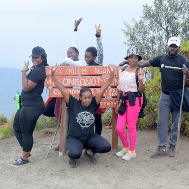 Mount Longonot National Park