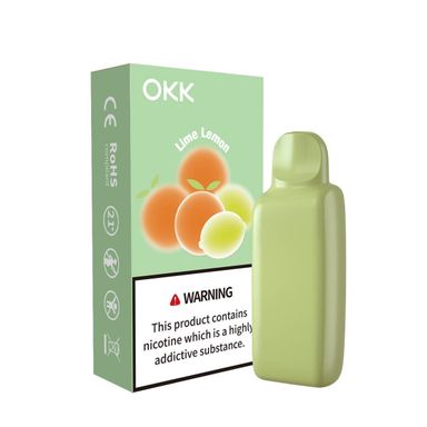 Okk Cross Cartridge 5000 Puffs 30Mg 