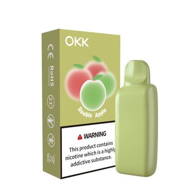 Okk Cross Cartridge 5000 Puffs 30Mg 