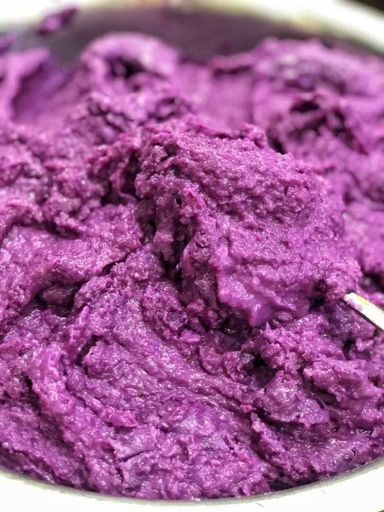 Ube Halaya 