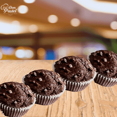 Muffin chocolate - 1 und