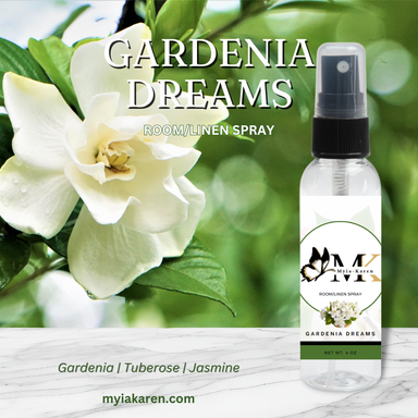 Gardenia Dreams Room/Linen Spray