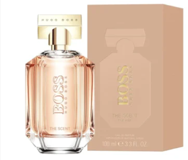 Hugo Boss The Scent EDP 100ml (Ladies)