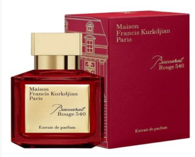 Maison Francis Kurkdijan Baccarat Rouge 540 EXTRAIT De Parfum 70ml (Red) (Unisex)