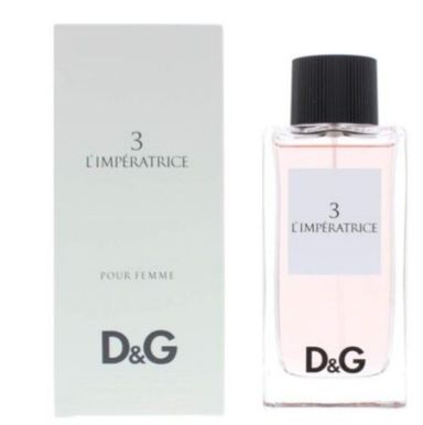 D and G L'Imperatrice 3 Pour Femme EDT 100ml (Ladies)