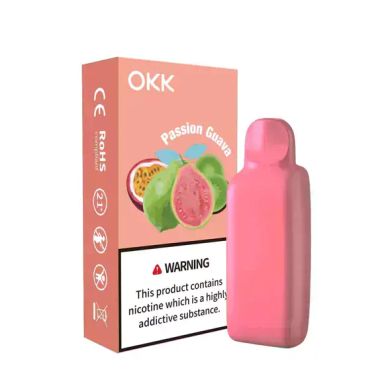 Okk Cross Cartridge 5000 Puffs 30Mg 