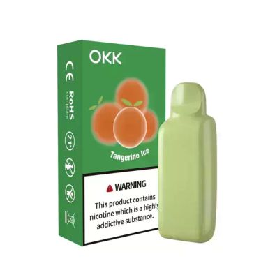 Okk Cross Cartridge 5000 Puffs 30Mg 