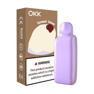 Okk Cross Cartridge 5000 Puffs 30Mg 