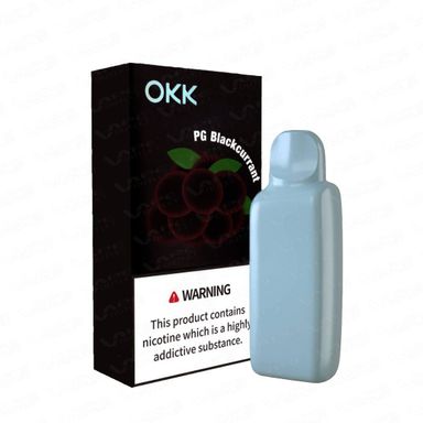 Okk Cross Cartridge 5000 Puffs 30Mg 