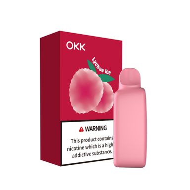 Okk Cross Cartridge 5000 Puffs 30Mg 