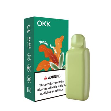 Okk Cross Cartridge 5000 Puffs 30Mg 