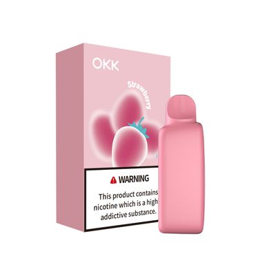 Okk Cross Cartridge 5000 Puffs 30Mg 