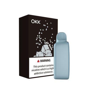 Okk Cross Cartridge 5000 Puffs 30Mg 