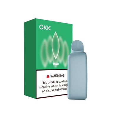 Okk Cross Cartridge 5000 Puffs 30Mg 