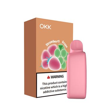 Okk Cross Cartridge 5000 Puffs 30Mg 