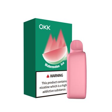 Okk Cross Cartridge 5000 Puffs 30Mg 