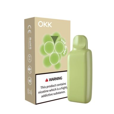 Okk Cross Cartridge 5000 Puffs 30Mg 