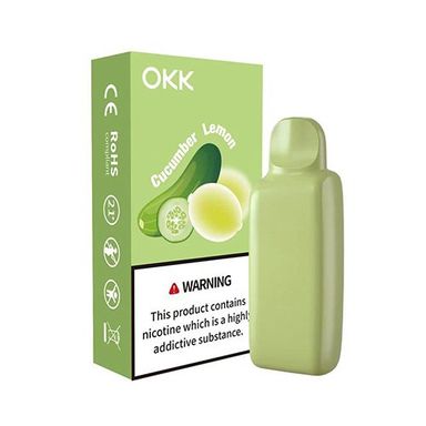 Okk Cross Cartridge 5000 Puffs 30Mg 