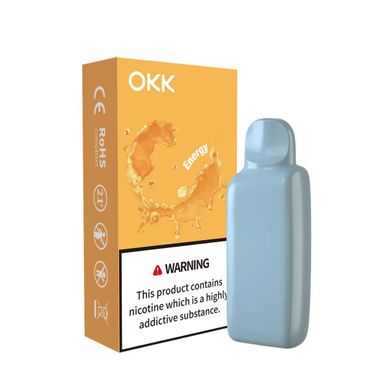 Okk Cross Cartridge 5000 Puffs 30Mg 